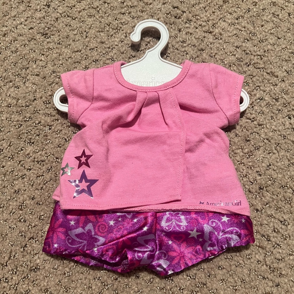 American Girl pajamas